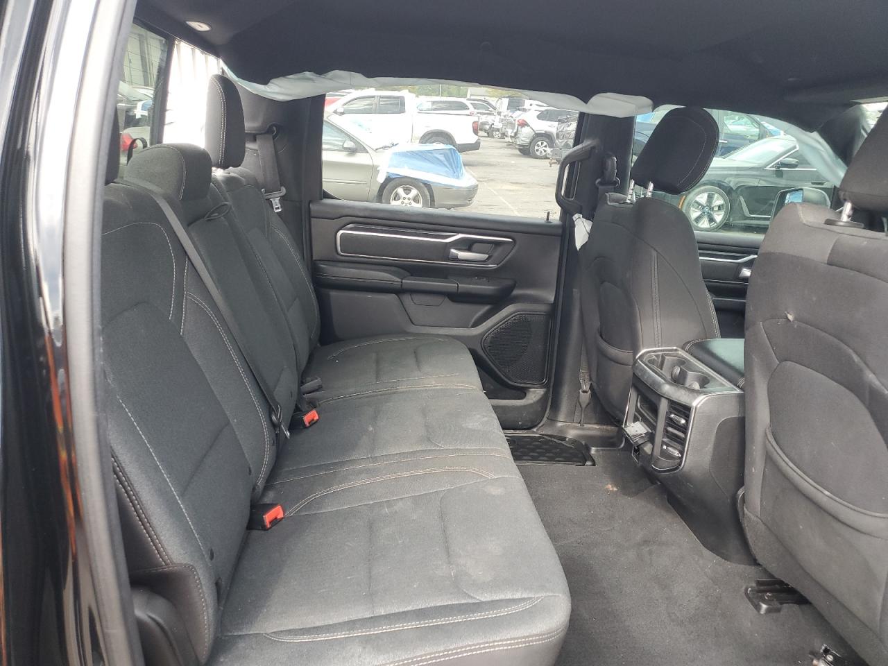 2019 Ram 1500 Big Horn/Lone Star VIN: 1C6SRFFT6KN708964 Lot: 71367755