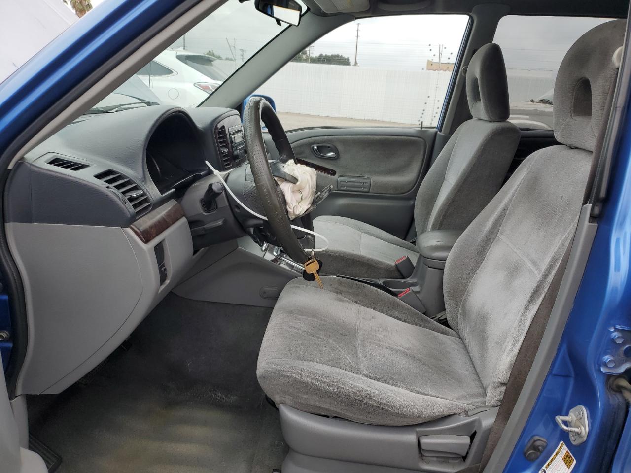 2004 Suzuki Xl7 Ex VIN: JS3TY92V644101790 Lot: 81838115