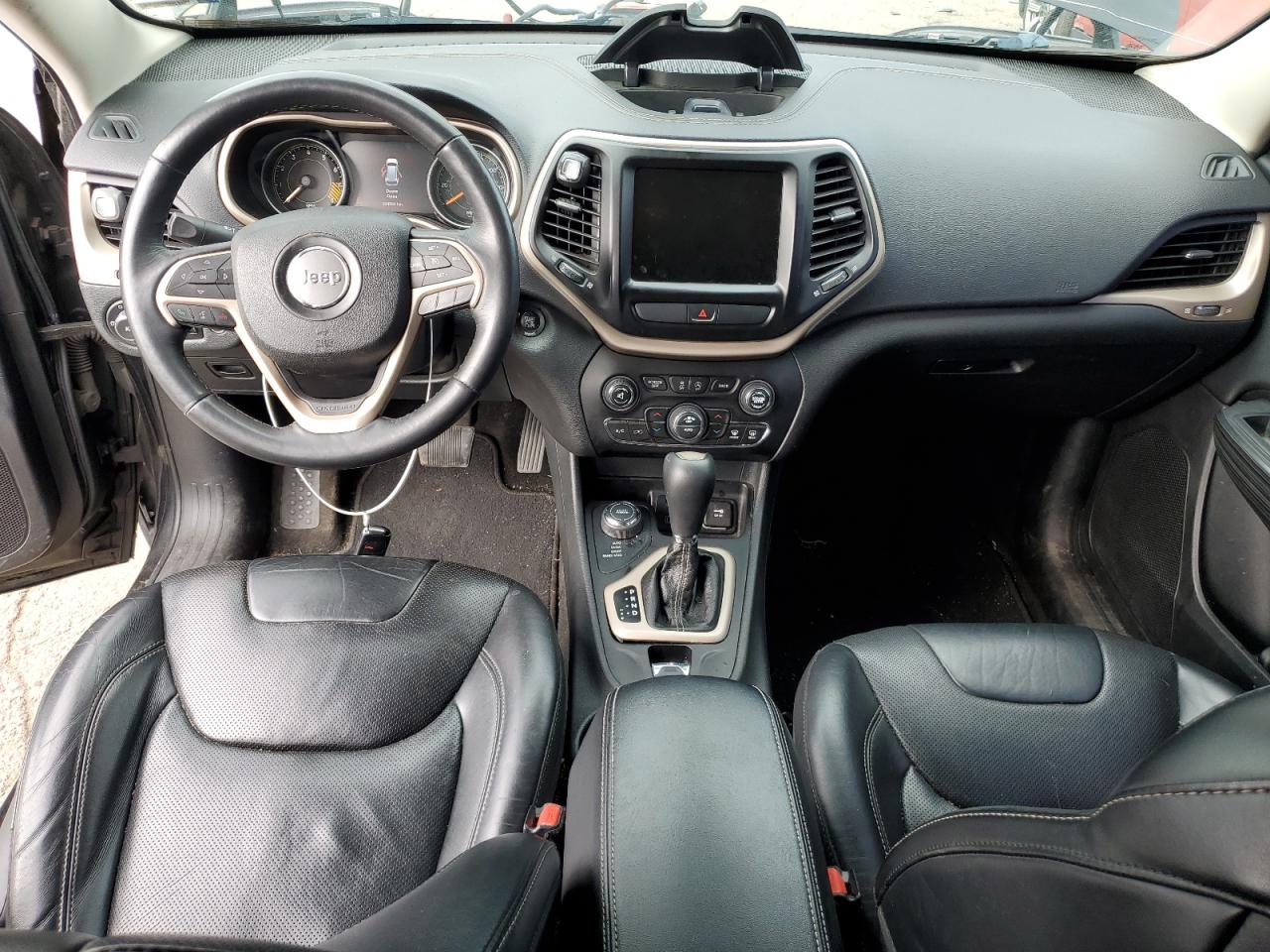 2016 Jeep Cherokee Limited VIN: 1C4PJMDS1GW129242 Lot: 71367025