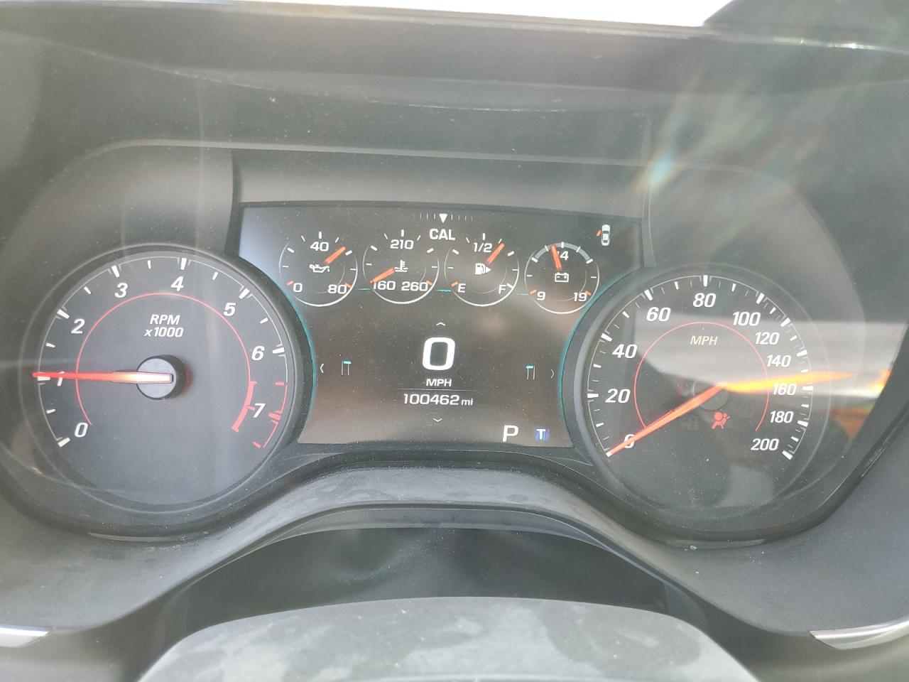 2017 Chevrolet Camaro Ss VIN: 1G1FF1R78H0193484 Lot: 81252185