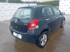 2010 TOYOTA YARIS TR VVT-I 1.33 VVT-I TR 5DR [6] for sale at Copart WHITBURN