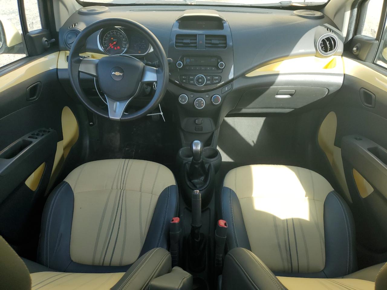 2013 Chevrolet Spark Ls VIN: KL8CA6S94DC545513 Lot: 84405005