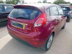 2013 FORD FIESTA TITANIUM TDCI  for sale at Copart SANDY