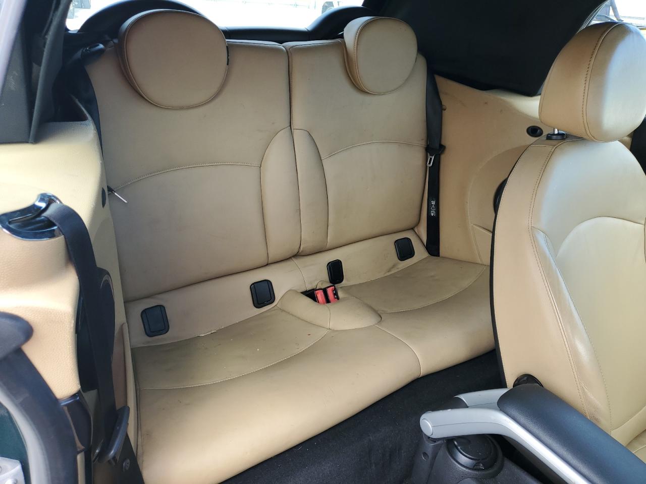 2010 Mini Cooper VIN: WMWMR3C51ATU98674 Lot: 71296455