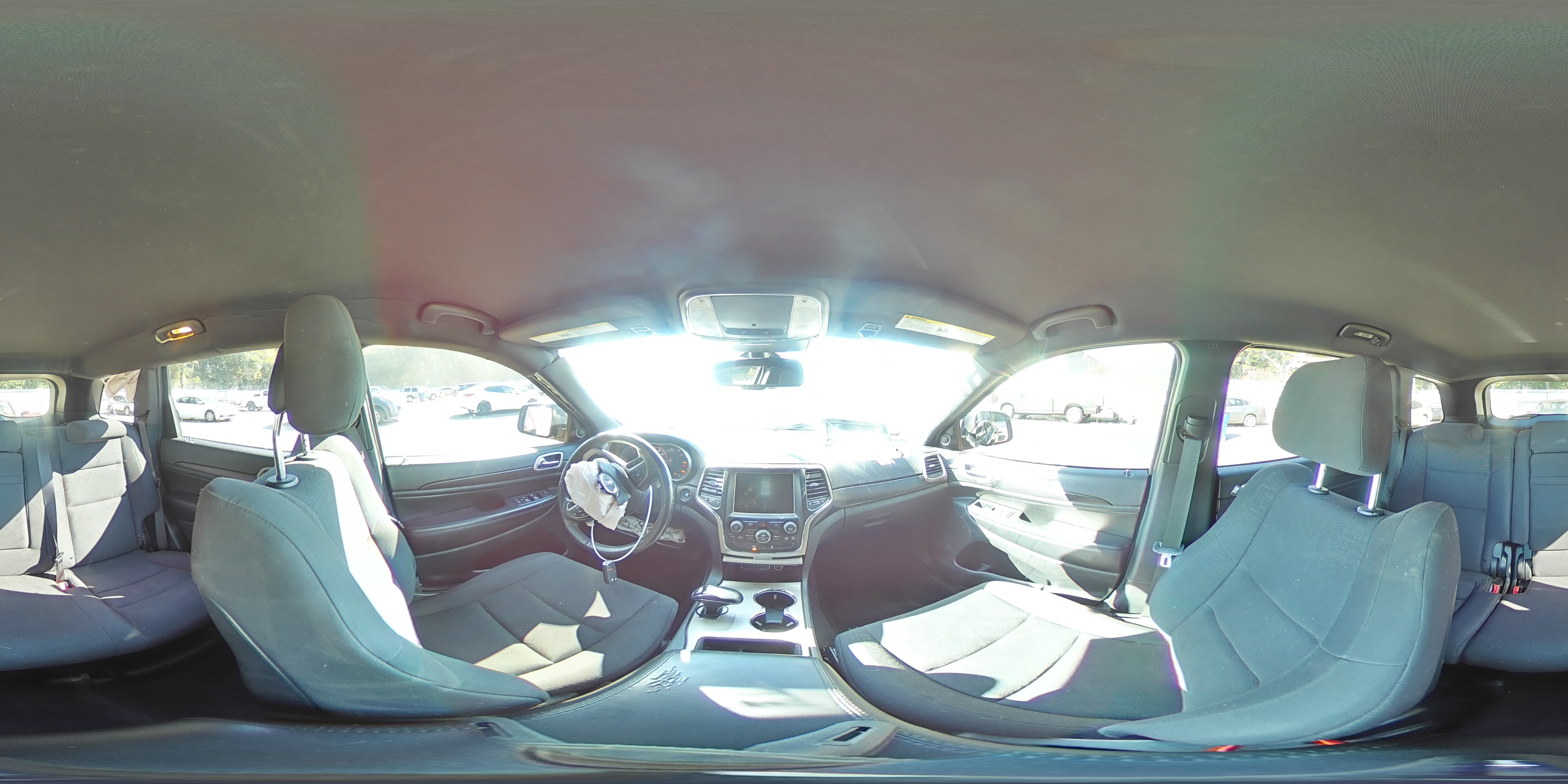 2014 Jeep Grand Cherokee Laredo VIN: 1C4RJEAG2EC144894 Lot: 72019245