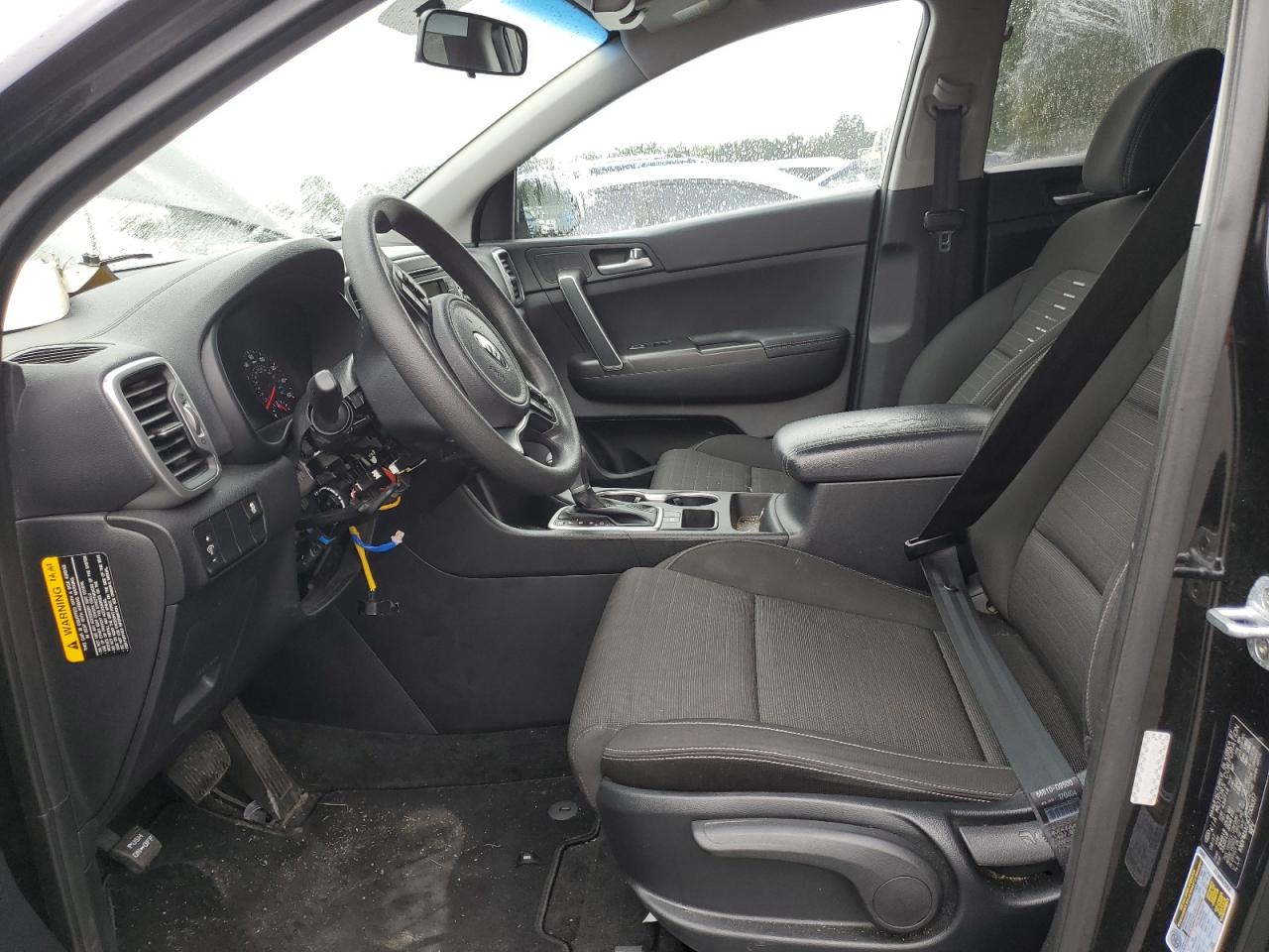 2018 Kia Sportage Lx VIN: KNDPM3AC4J7306317 Lot: 84191945