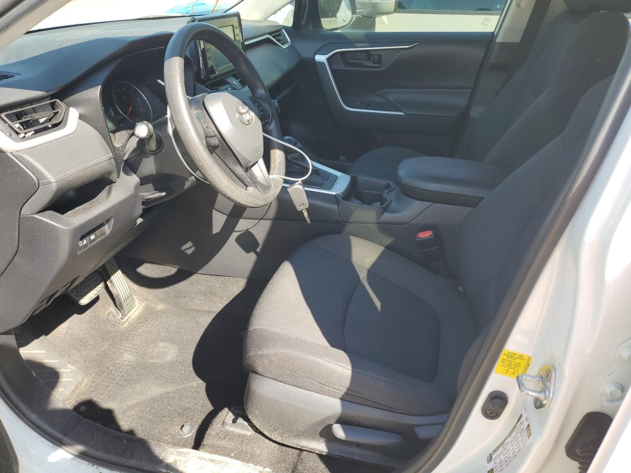 2020 Toyota Rav4 Le VIN: 2T3K1RFV9LC080039 Lot: 80409185