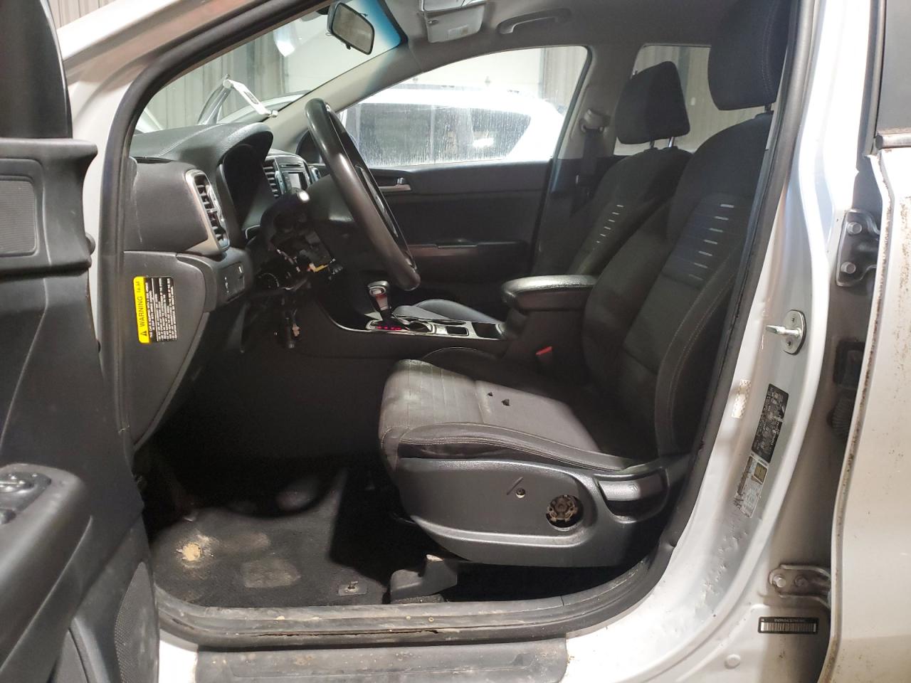 2018 Kia Sportage Lx VIN: KNDPM3AC8J7447441 Lot: 72024145