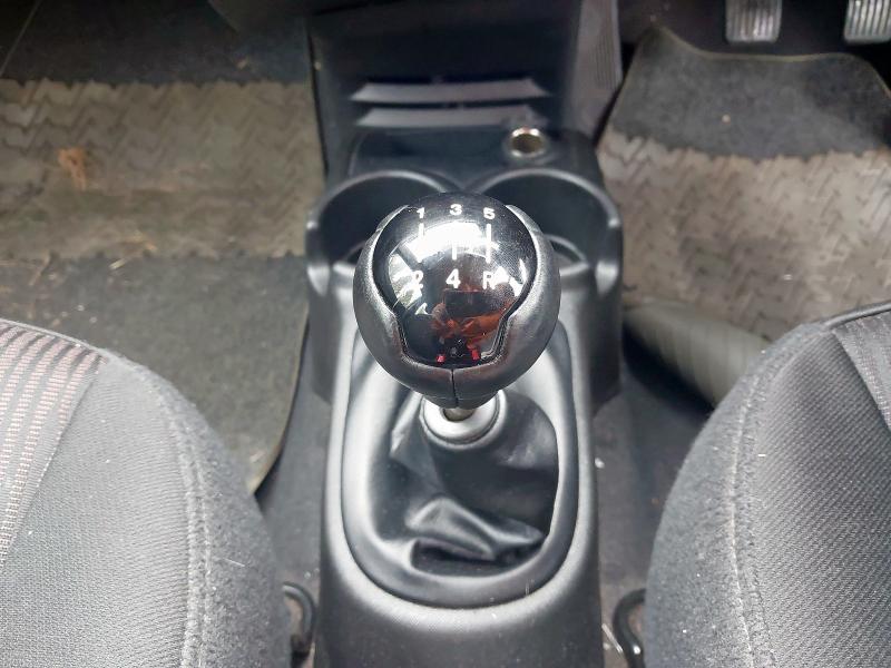 2009 KIA PICANTO STRIKE 