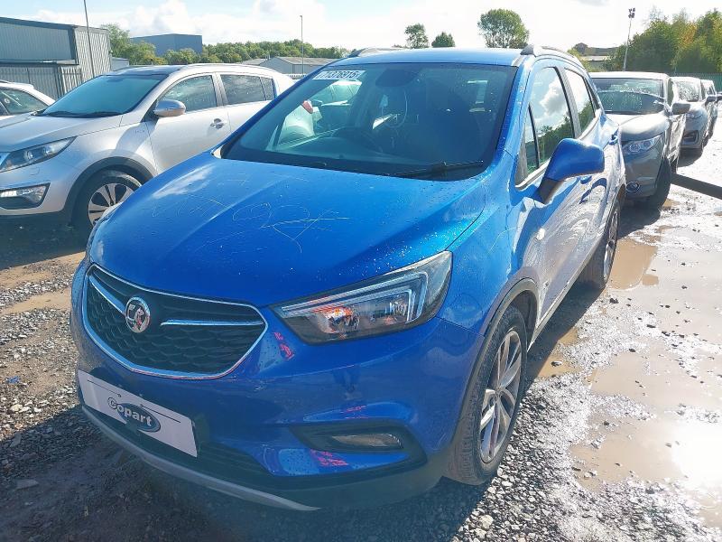2017 VAUXHALL MOKKA X ACTIVE S/S  for sale at Copart WESTBURY