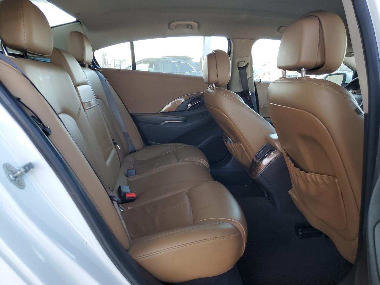 2014 Buick Lacrosse VIN: 1G4GB5GR9EF286926 Lot: 80946355