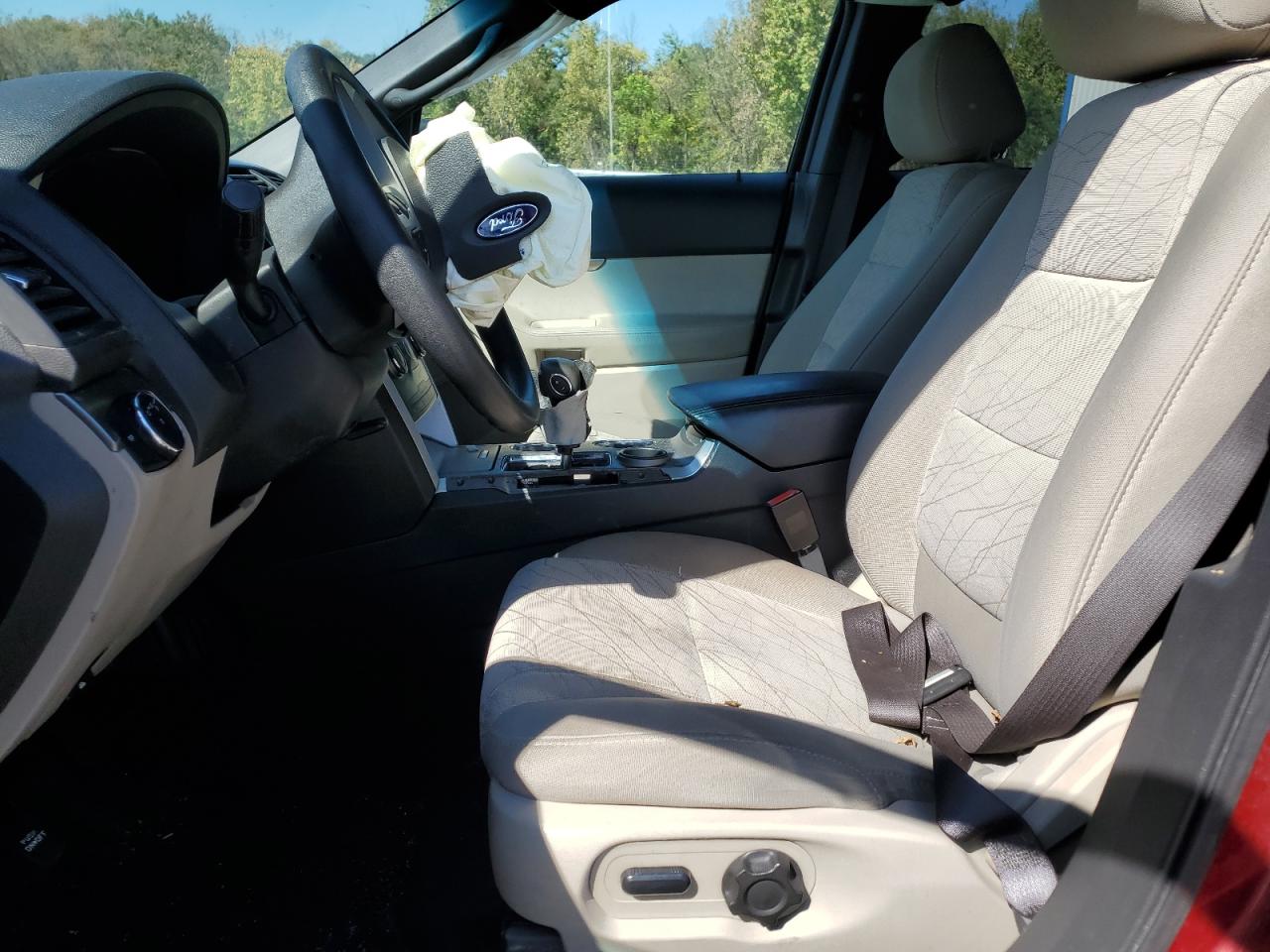 2014 Ford Explorer VIN: 1FM5K7B80EGB48106 Lot: 84622475