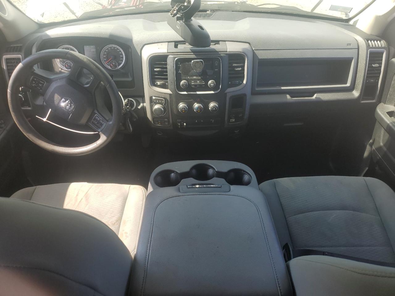 2015 Ram 1500 St VIN: 1C6RR7FG8FS659331 Lot: 71472935