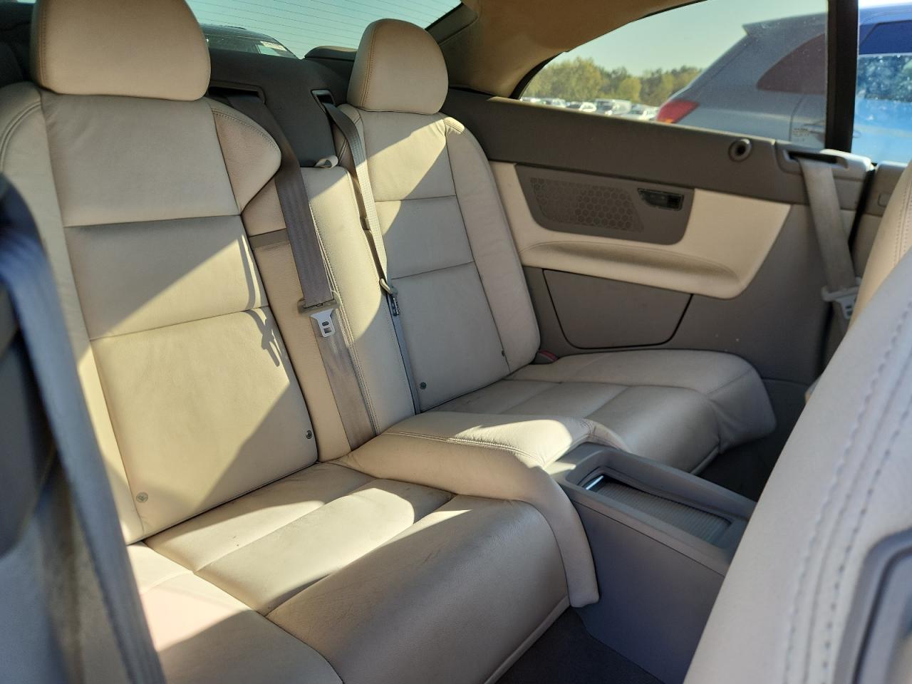 2008 Volvo C70 T5 VIN: YV1MC672X8J047698 Lot: 80341345