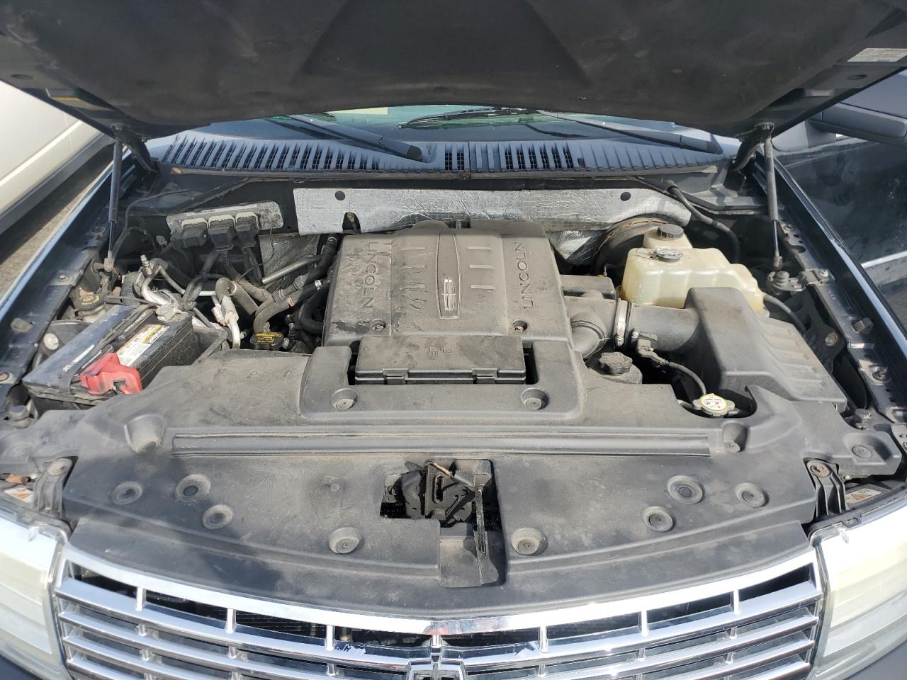 2009 Lincoln Navigator VIN: 5LMFU28529LJ01023 Lot: 84264475