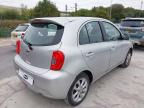 2017 NISSAN MICRA ACENTA  for sale at Copart ST HELENS