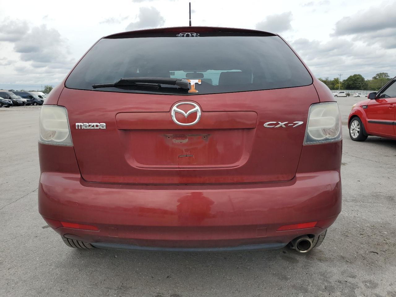 2012 Mazda Cx-7 VIN: JM3ER2BM1C0413127 Lot: 83821355