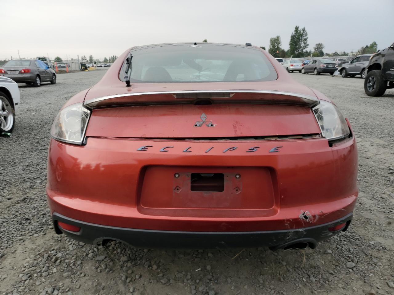2011 Mitsubishi Eclipse Gs Sport VIN: 4A31K5DF2BE018495 Lot: 71372975