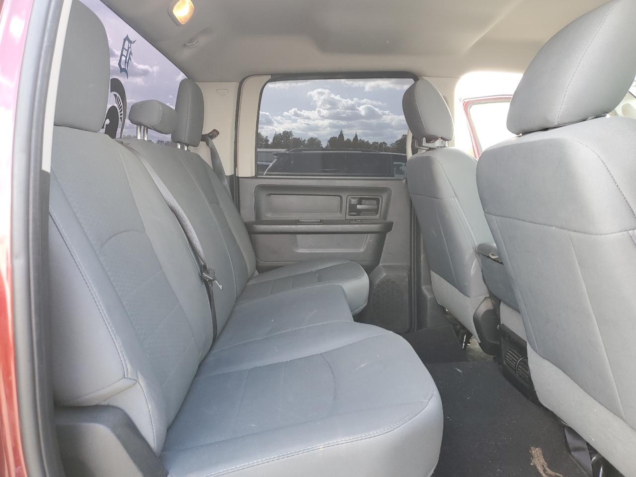 2016 Ram 2500 St VIN: 3C6UR5CJ0GG347494 Lot: 70755895