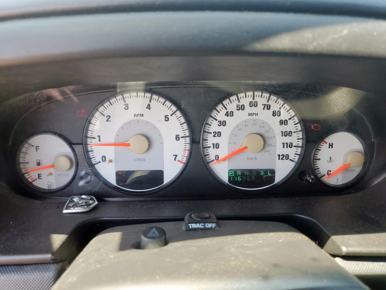 2005 Dodge Stratus Sxt VIN: 1B3EL46T35N559110 Lot: 71895515