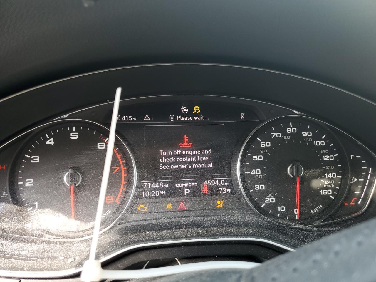 Фото: WAUDNAF44KN005269