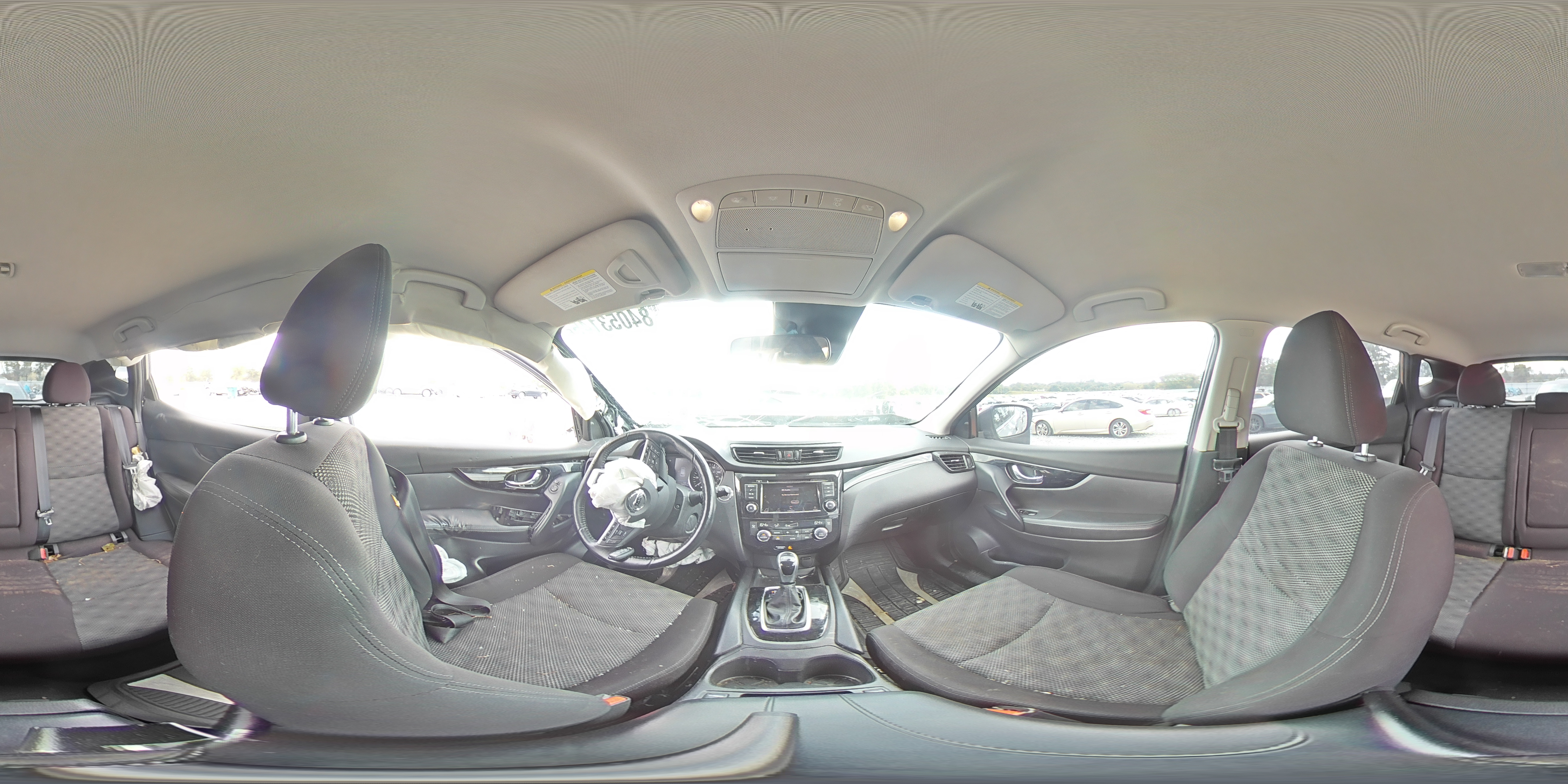 2021 Nissan Rogue Sport Sv VIN: JN1BJ1BV9MW569777 Lot: 84053145