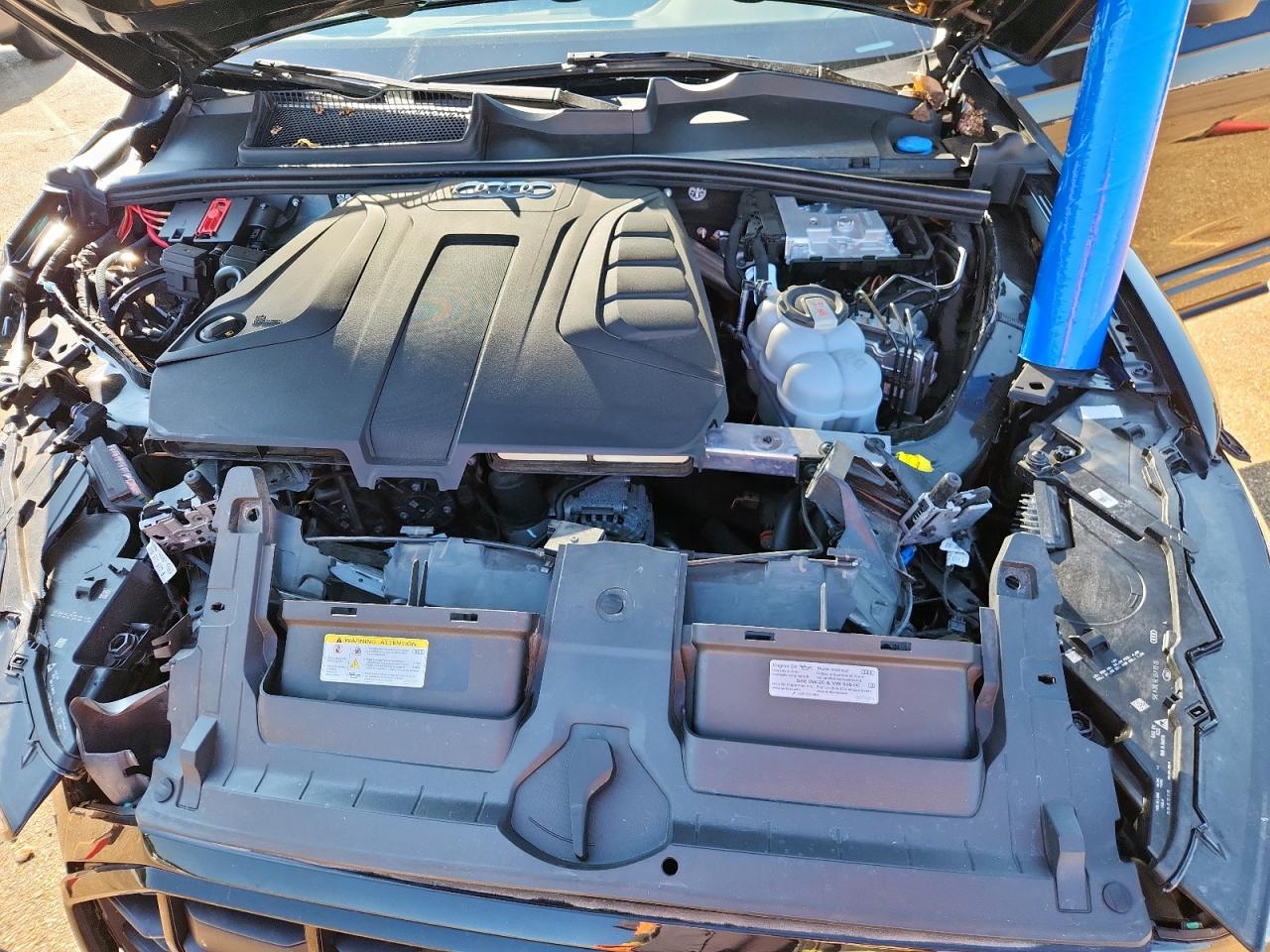 2023 Audi Q7 Premium Plus VIN: WA1LCBF79PD022600 Lot: 80073455