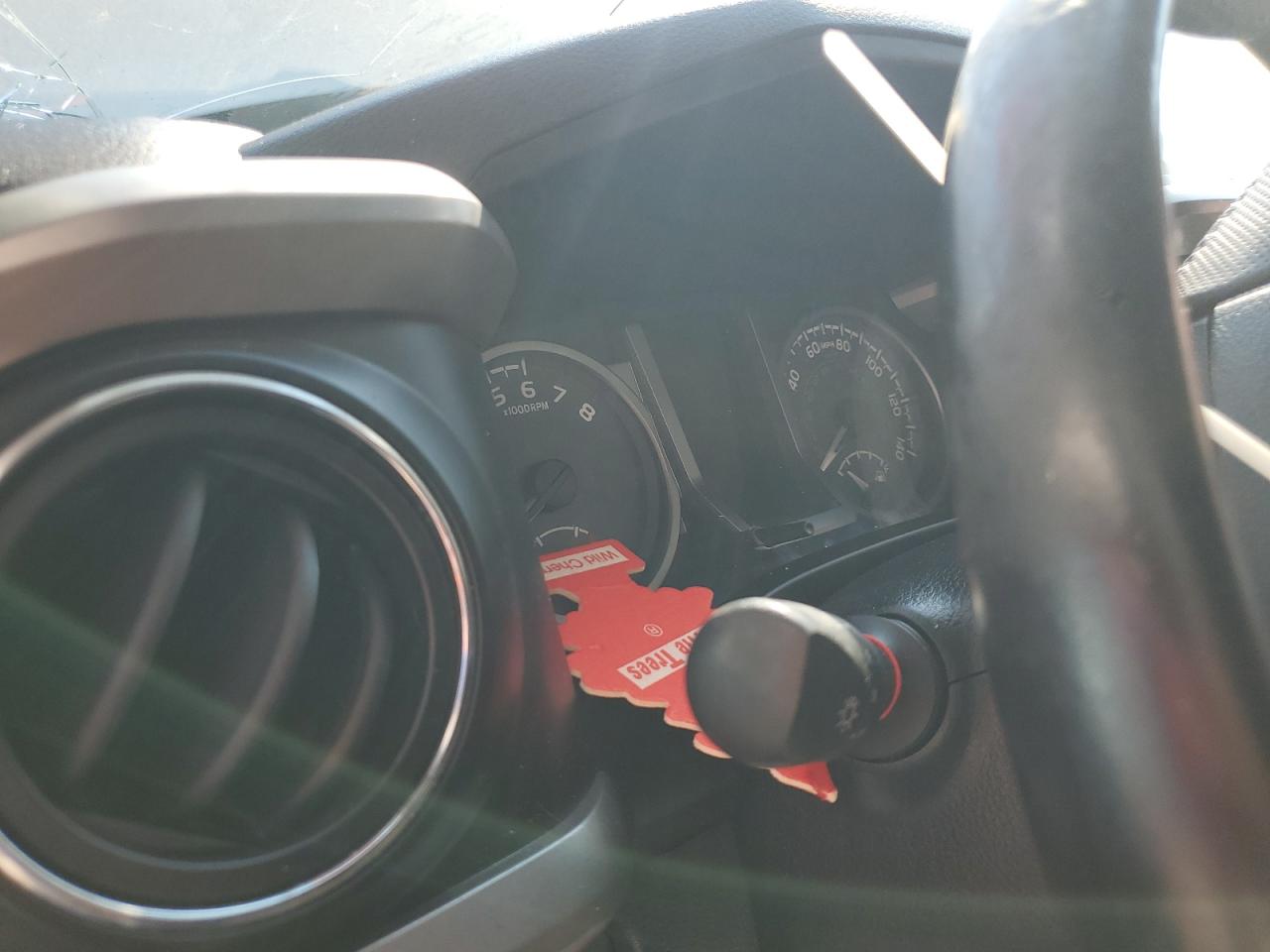 2017 Toyota Tacoma Double Cab VIN: 5TFAZ5CN8HX025097 Lot: 80493565