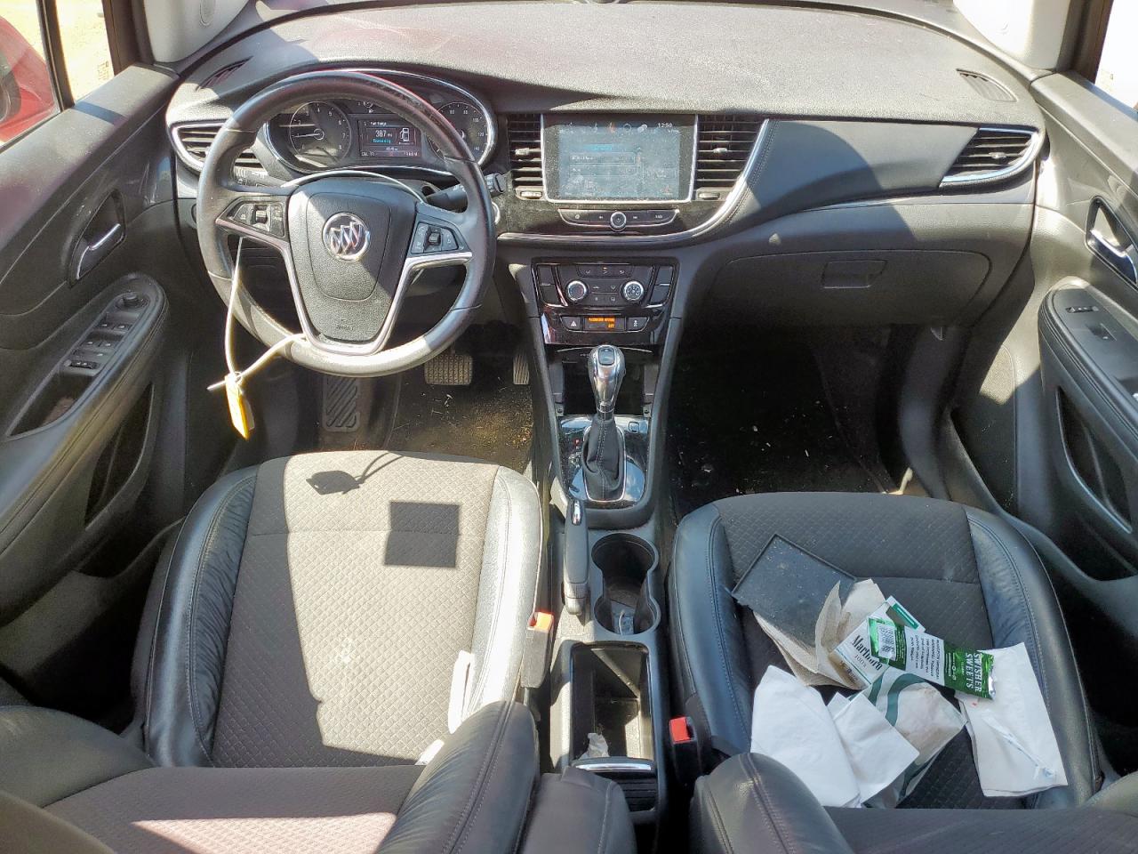 2017 Buick Encore Preferred VIN: KL4CJASB2HB225254 Lot: 84048135