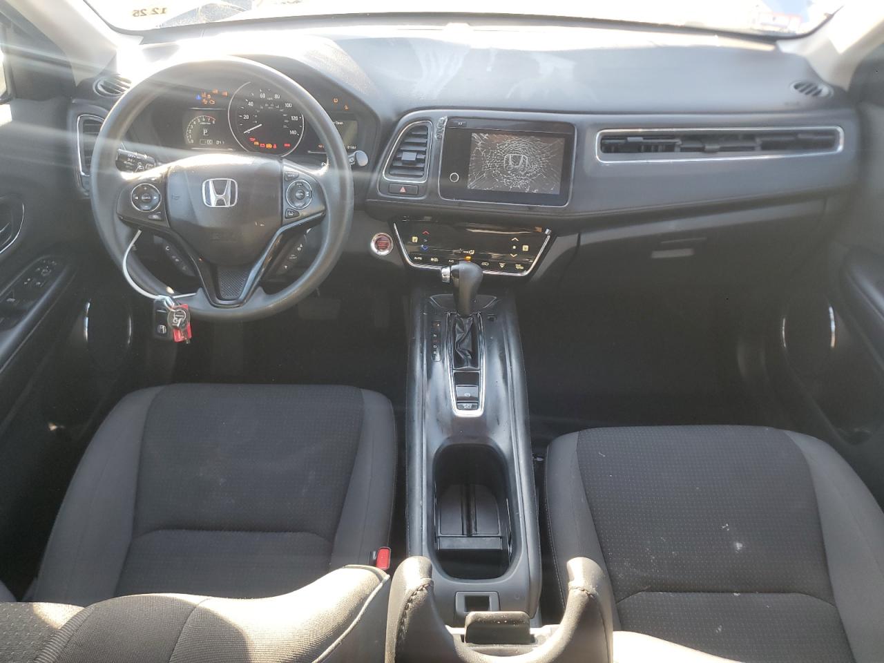 2020 Honda Hr-V Ex VIN: 3CZRU6H50LM734809 Lot: 71707515