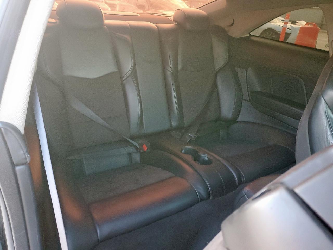 2017 Cadillac Ats Luxury VIN: 1G6AB1RX6H0168776 Lot: 84471745