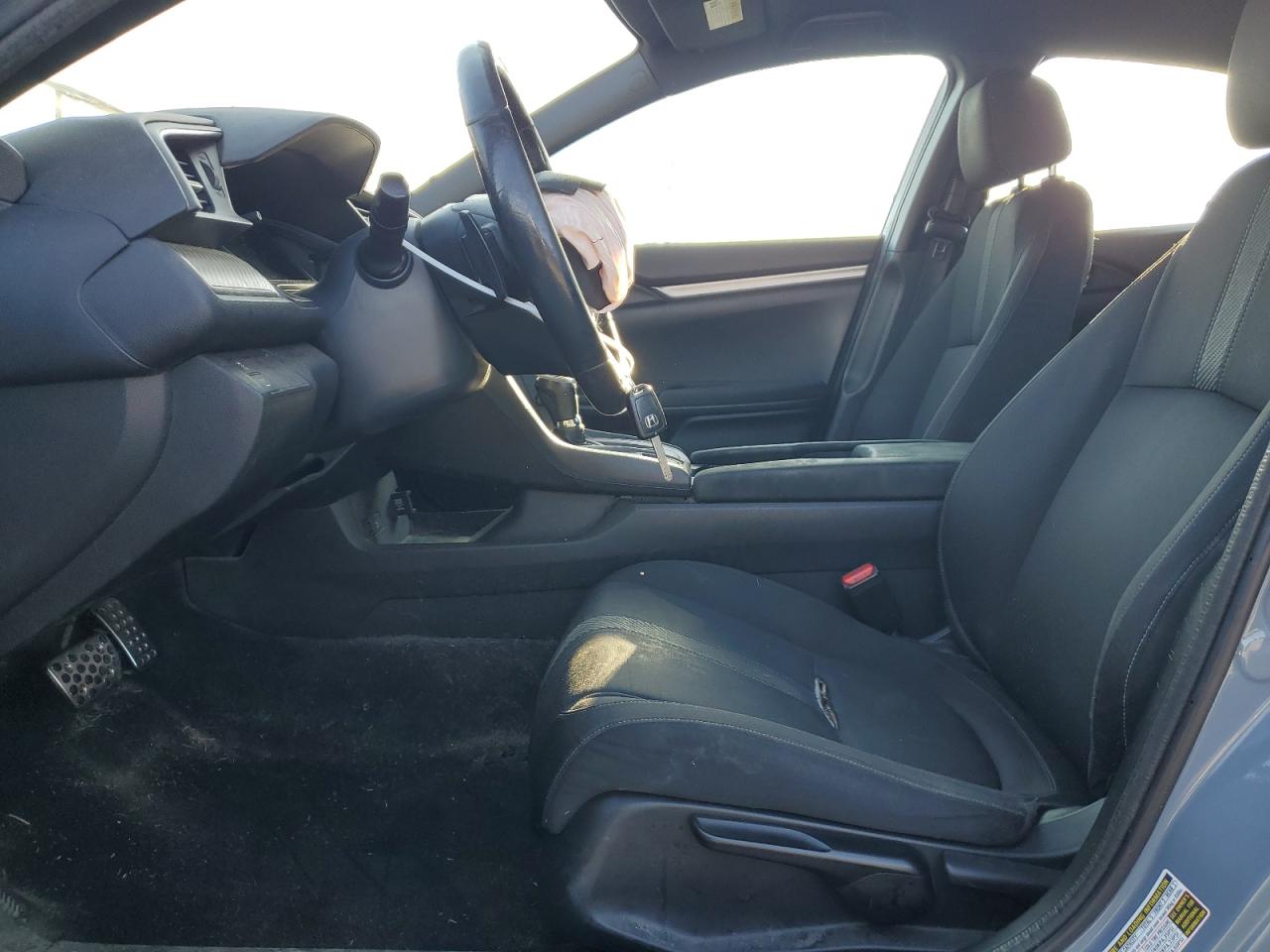 2018 Honda Civic Sport VIN: SHHFK7H40JU408794 Lot: 84023295