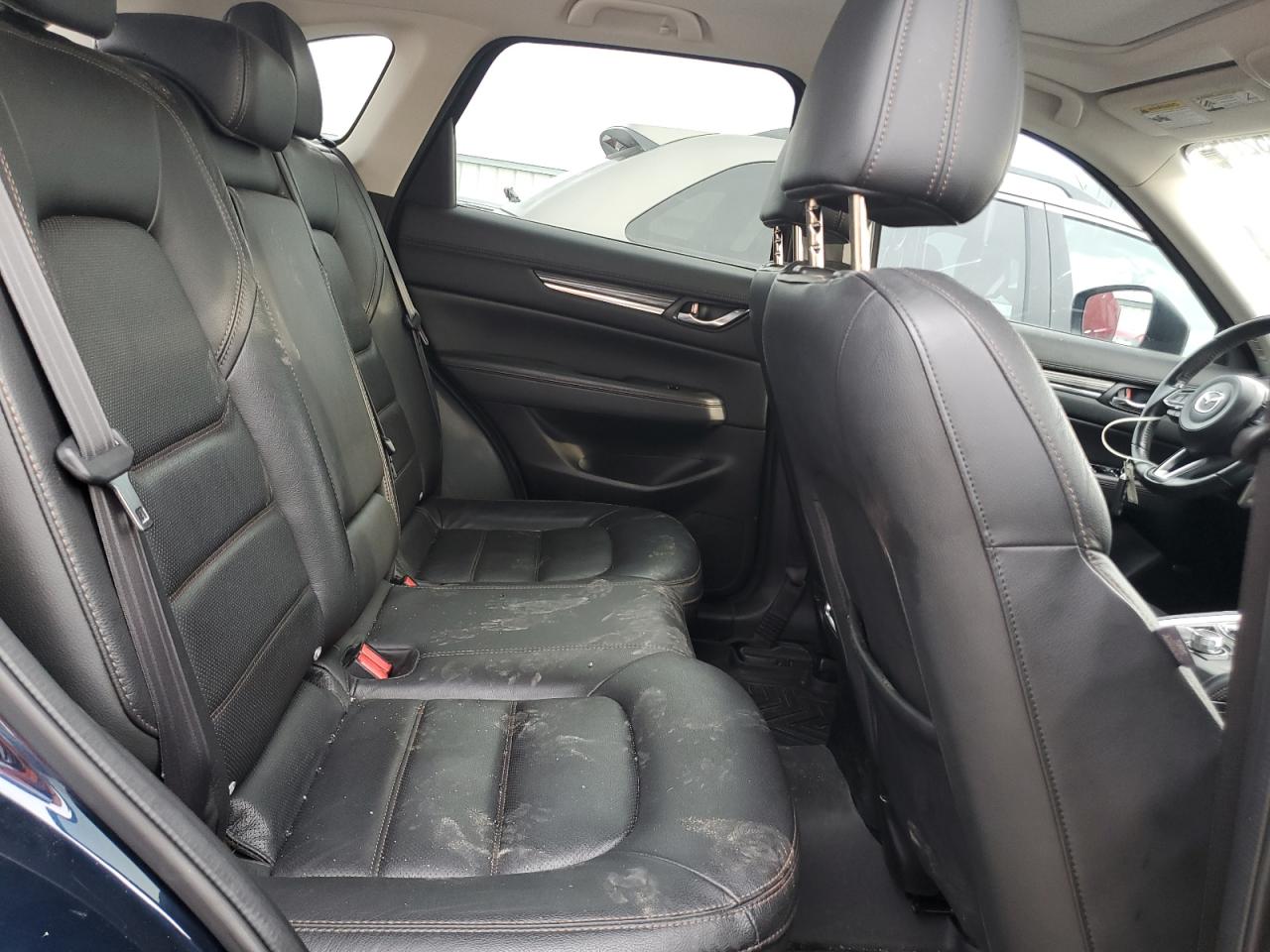 2017 Mazda Cx-5 Grand Touring VIN: JM3KFBDL6H0209883 Lot: 80295205