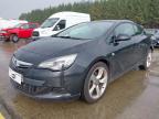 2012 VAUXHALL ASTRA GTC SPORT CDTI S/S  for sale at Copart WHITBURN