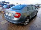 2013 SKODA RAPID SE GREENTECH TDI CR  for sale at Copart PETERLEE