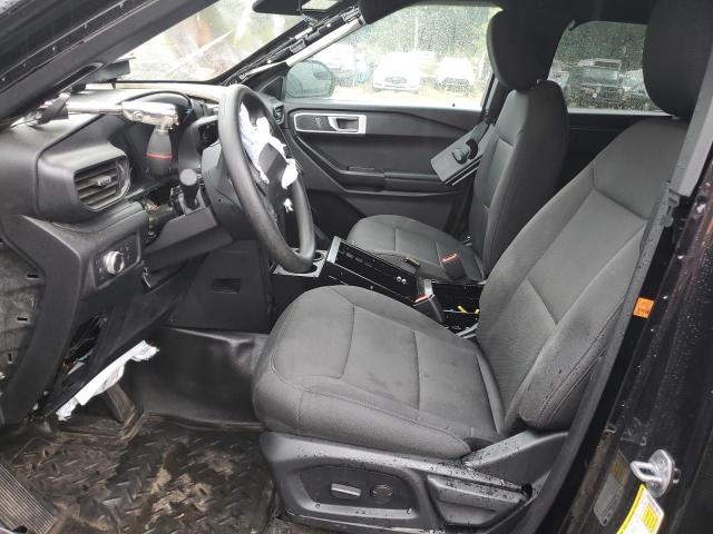  FORD EXPLORER 2022 Two tone