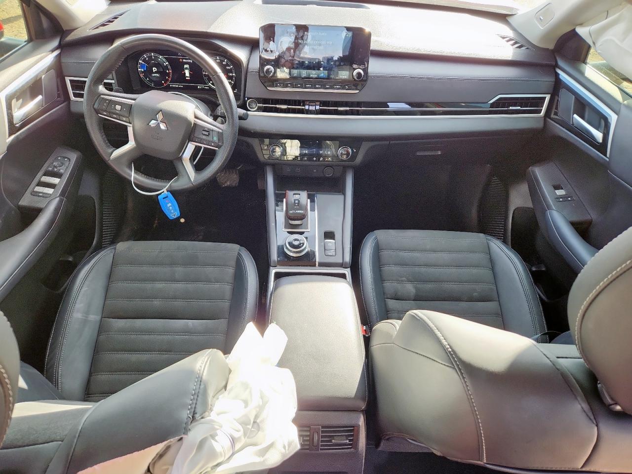 2024 Mitsubishi Outlander Se VIN: JA4J3VA80RZ025383 Lot: 81056255