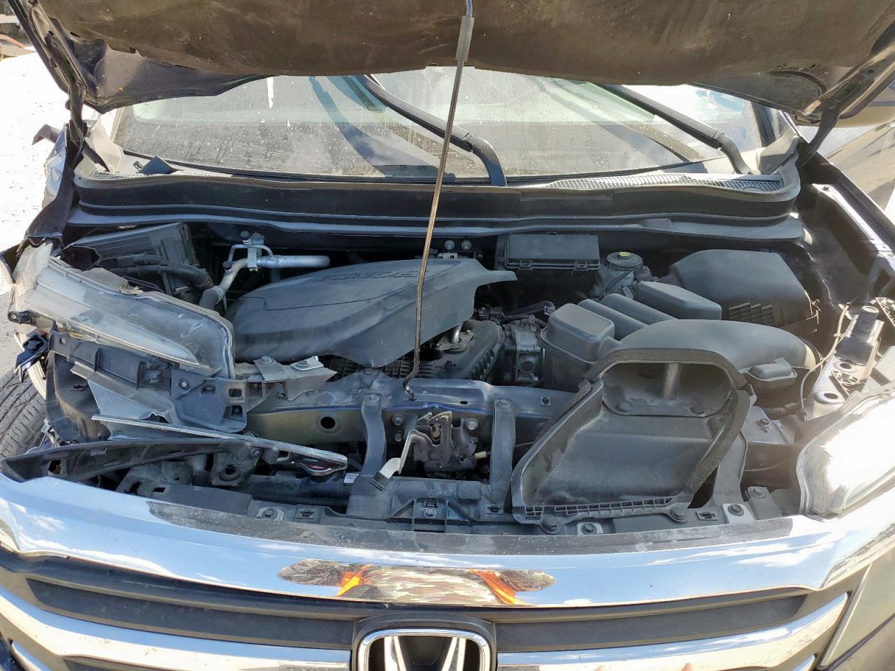 2018 Honda Pilot Exl VIN: 5FNYF5H81JB004313 Lot: 81629975