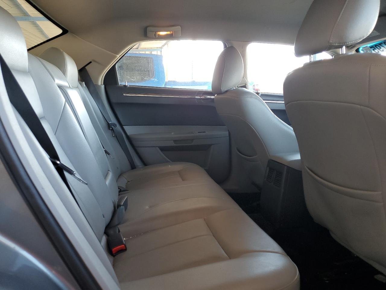 2007 Chrysler 300 Touring VIN: 2C3KA53G47H809376 Lot: 80780795