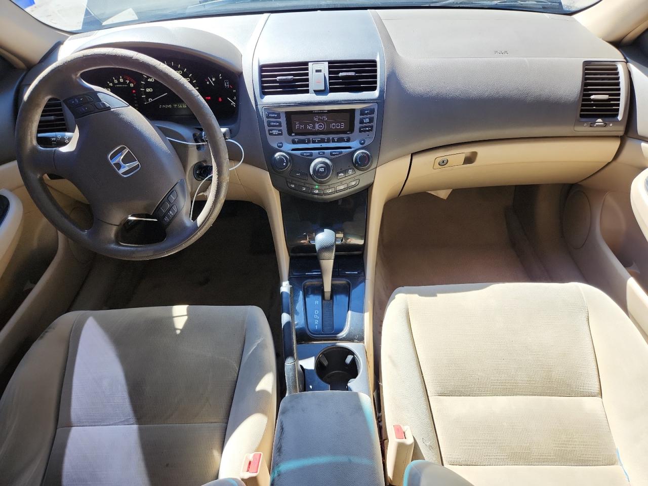 2006 Honda Accord Se VIN: 1HGCM56396A152993 Lot: 84234815