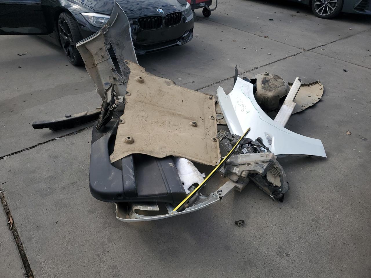 2018 Tesla Model 3 VIN: 5YJ3E1EA2JF025278 Lot: 82147455