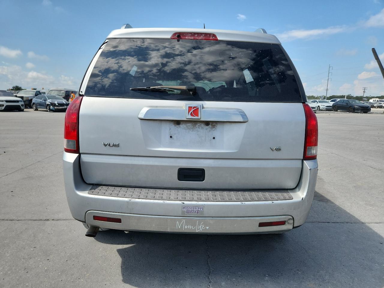 2006 Saturn Vue VIN: 5GZCZ53476S846555 Lot: 71723115