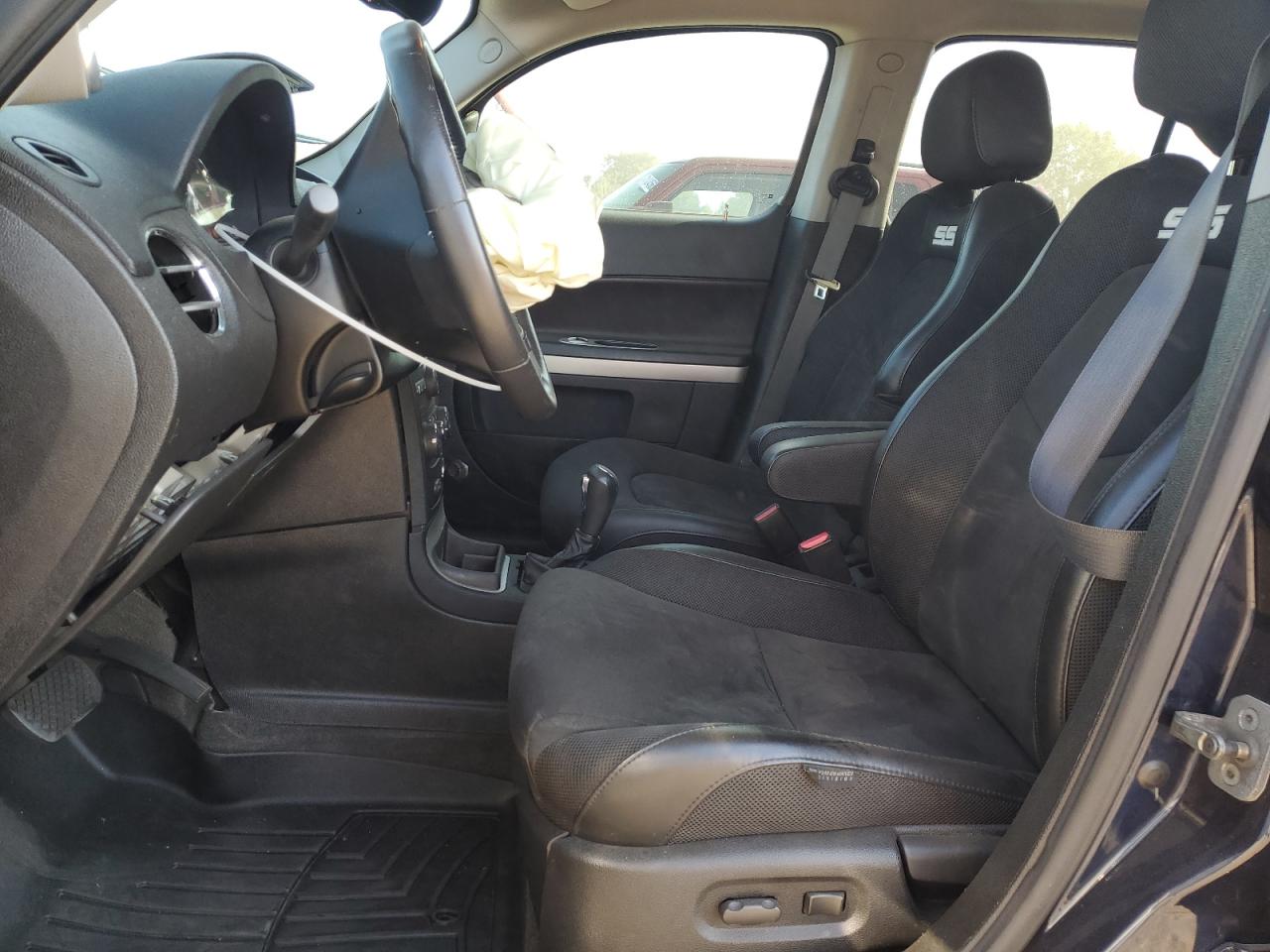 2009 Chevrolet Hhr Ss VIN: 3GNCA63X89S559265 Lot: 71717285