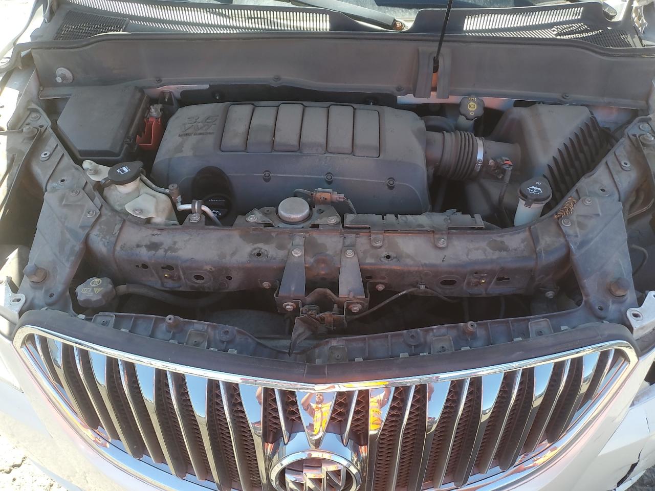 2013 Buick Enclave VIN: 5GAKVDKD2DJ111989 Lot: 81423075