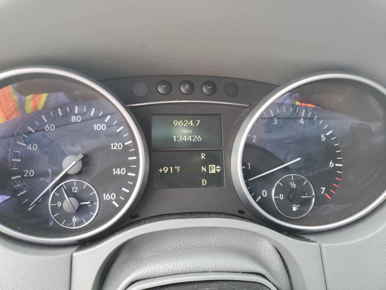 2009 Mercedes-Benz Ml 350 VIN: 4JGBB86E79A467813 Lot: 83839285