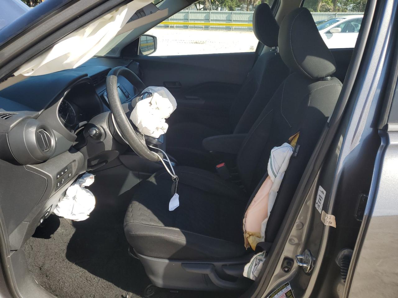 2021 Nissan Kicks S VIN: 3N1CP5BV5ML483611 Lot: 70898935