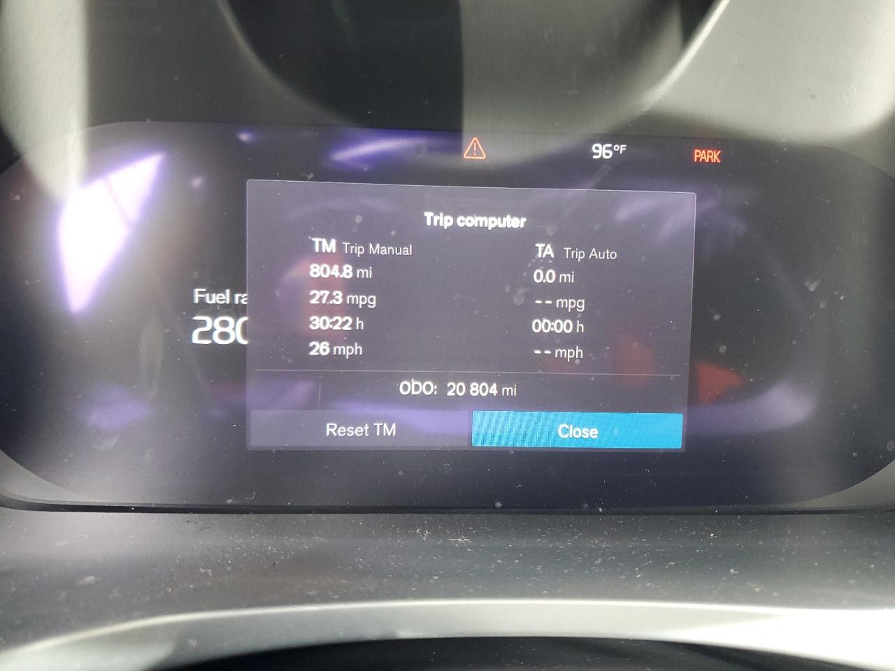 2024 Volvo S60 Plus VIN: 7JRL12FH2RG281954 Lot: 72046005