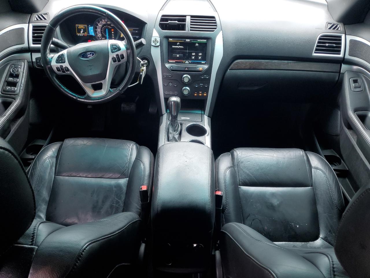 2011 Ford Explorer Xlt VIN: 1FMHK7D80BGA44477 Lot: 81456685