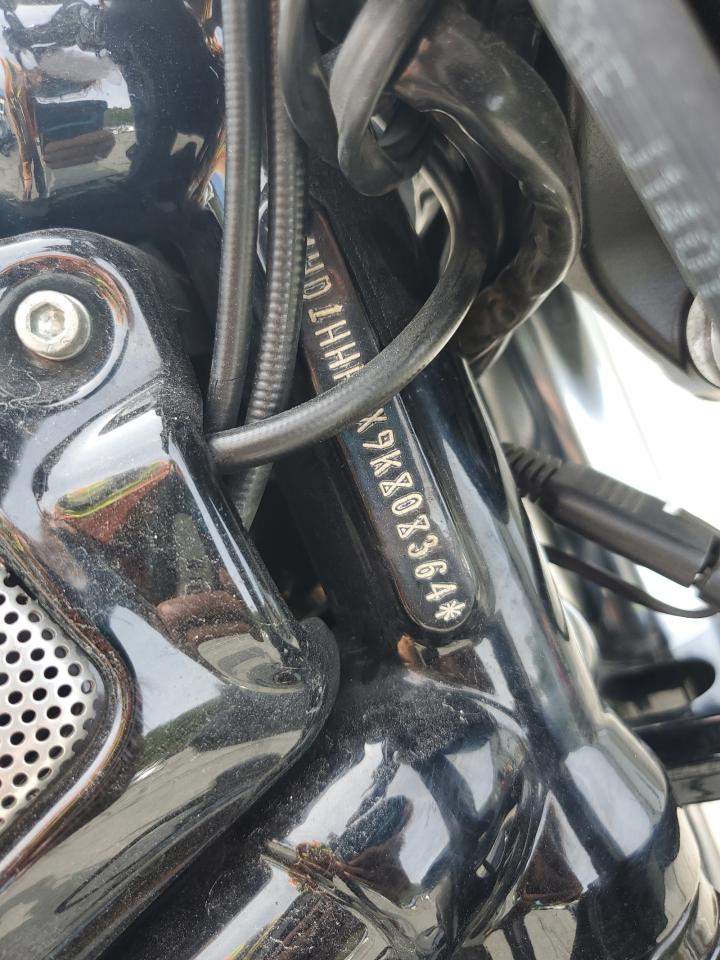 2009 Harley-Davidson Vrscdx VIN: 1HD1HHH1X9K808364 Lot: 82029675