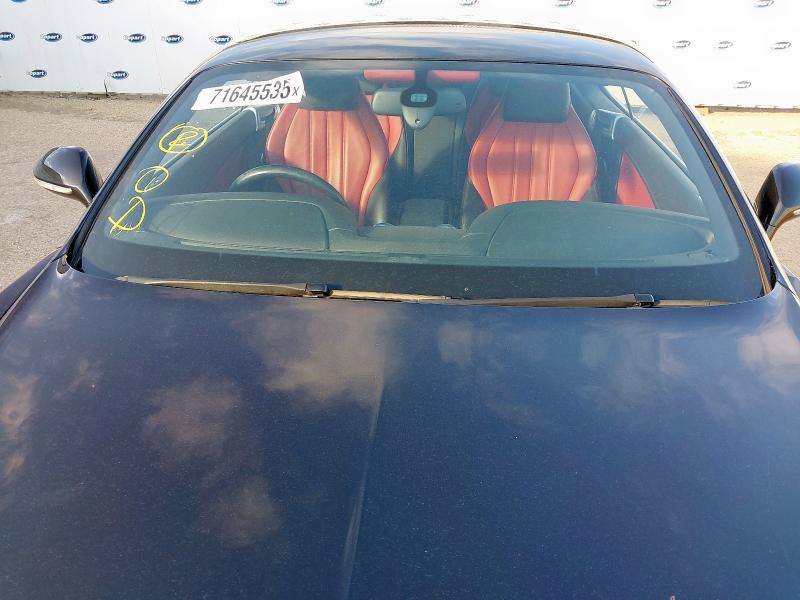 2014 BENTLEY CONTINENTAL GT V8 S AUTO 